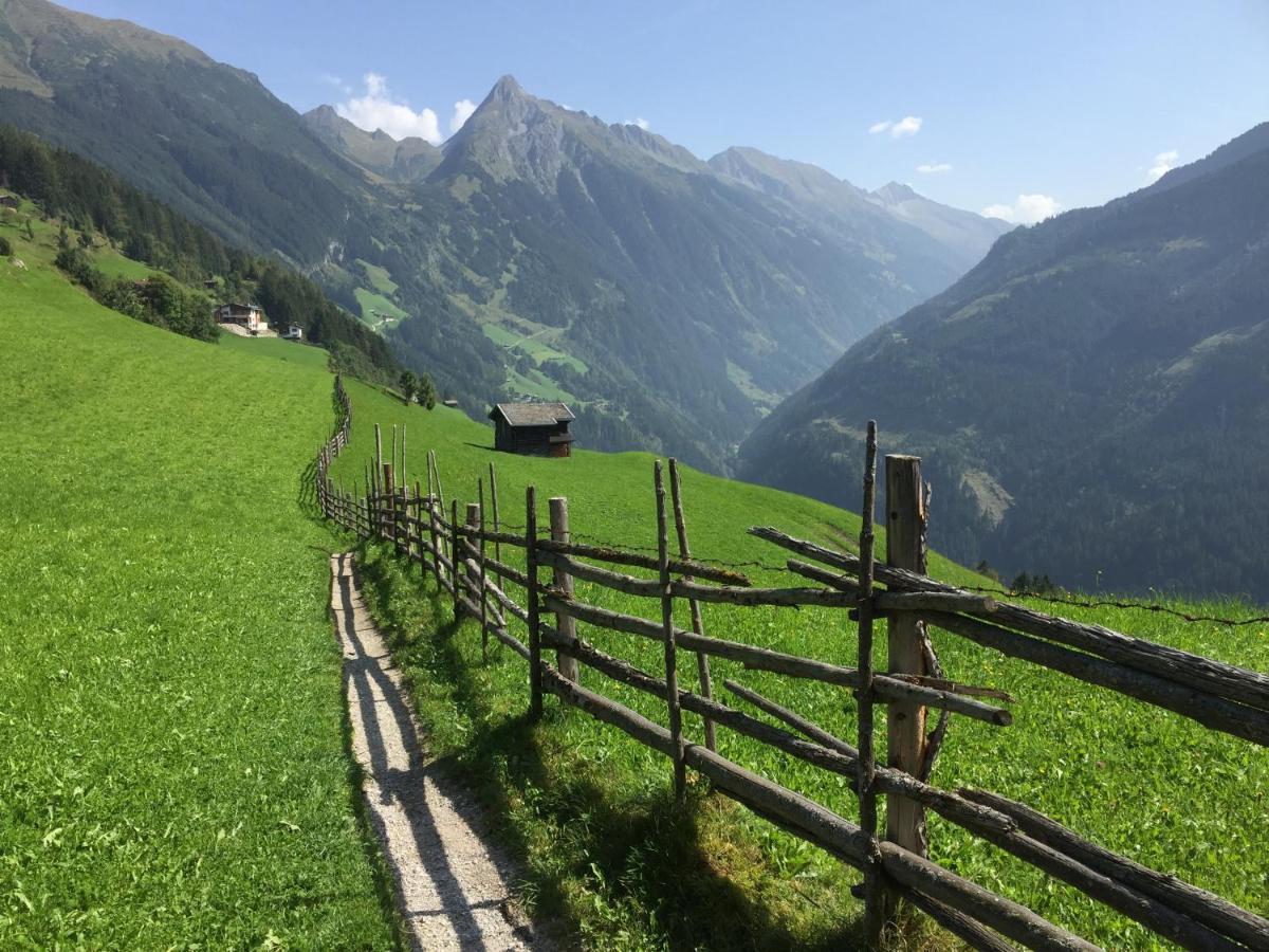 Landhaus Zillertal Рамзау  Экстерьер фото