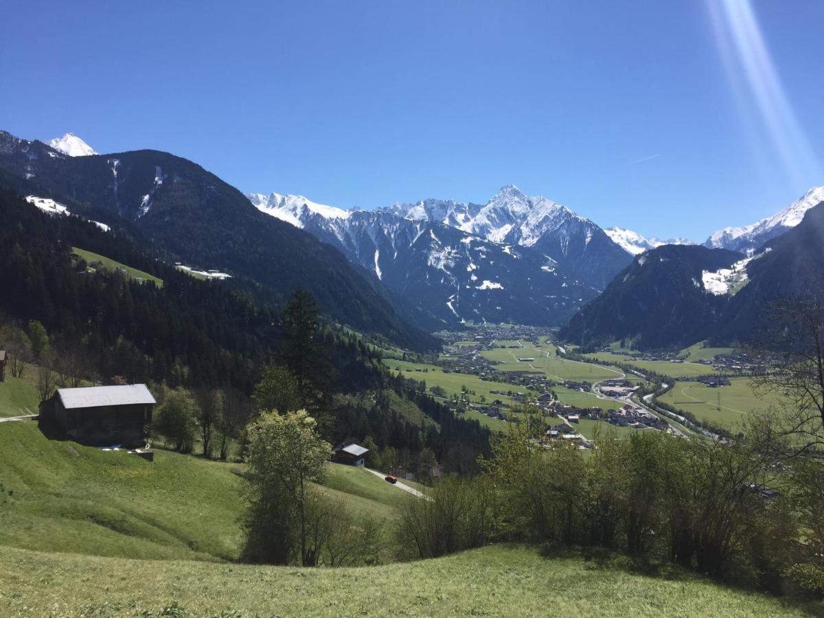 Landhaus Zillertal Рамзау  Экстерьер фото